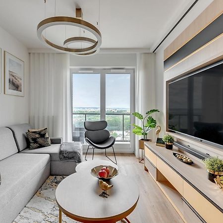 Diamond Suites - Sea View Gdańsk Zewnętrze zdjęcie