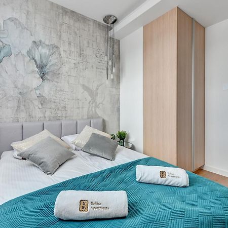 Diamond Suites - Sea View Gdańsk Zewnętrze zdjęcie