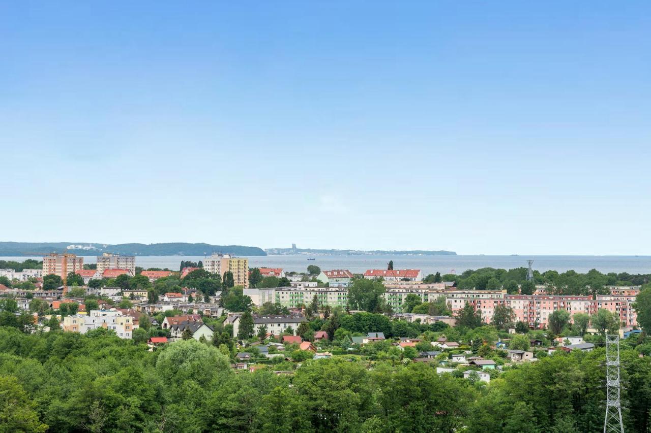 Diamond Suites - Sea View Gdańsk Zewnętrze zdjęcie