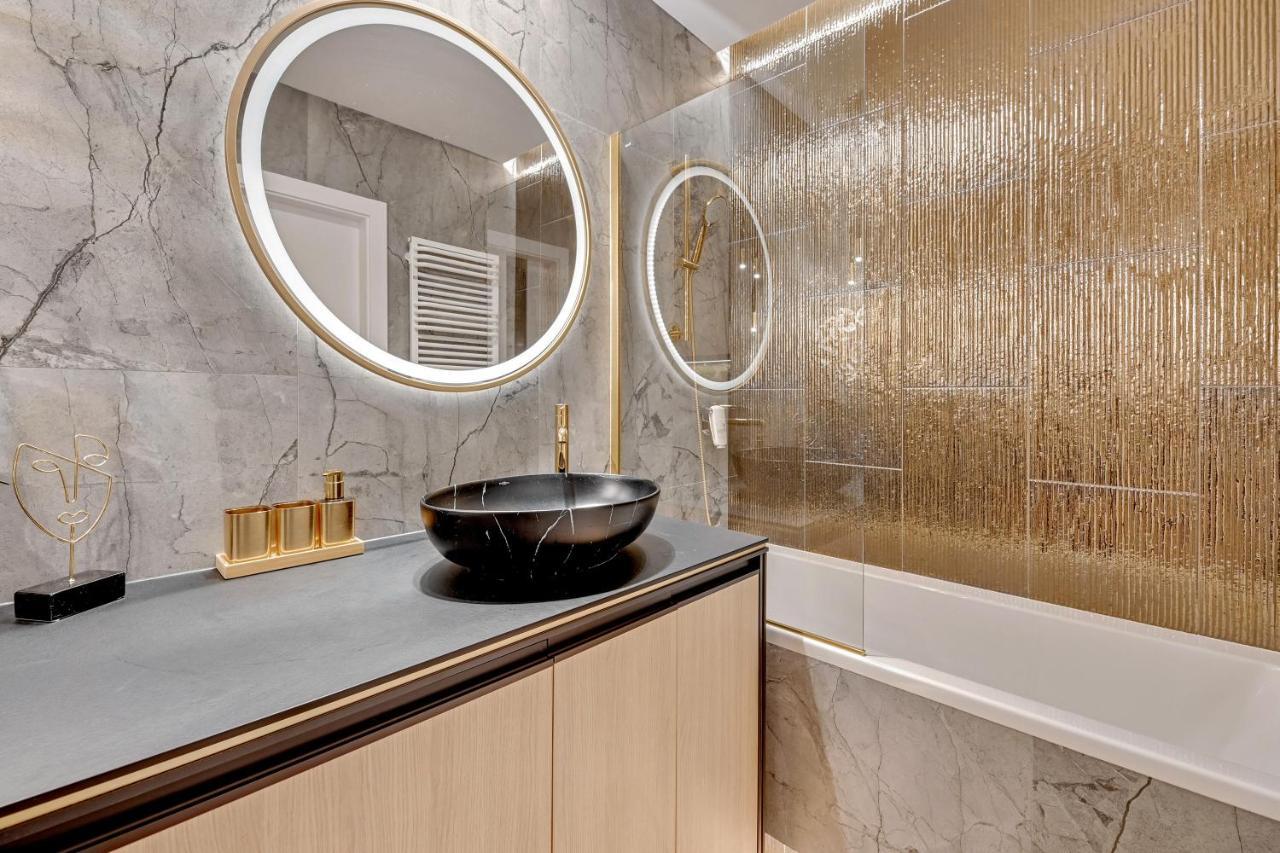 Diamond Suites - Sea View Gdańsk Zewnętrze zdjęcie