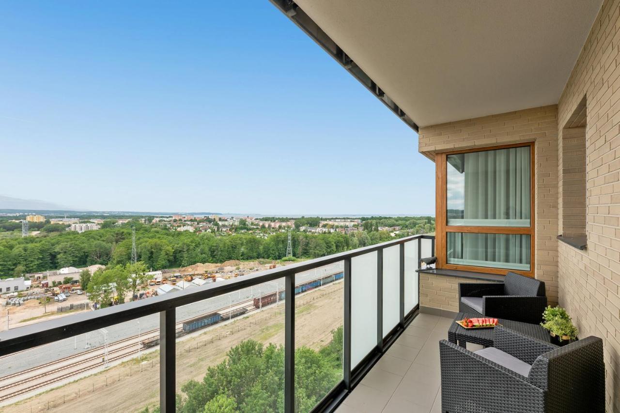 Diamond Suites - Sea View Gdańsk Zewnętrze zdjęcie
