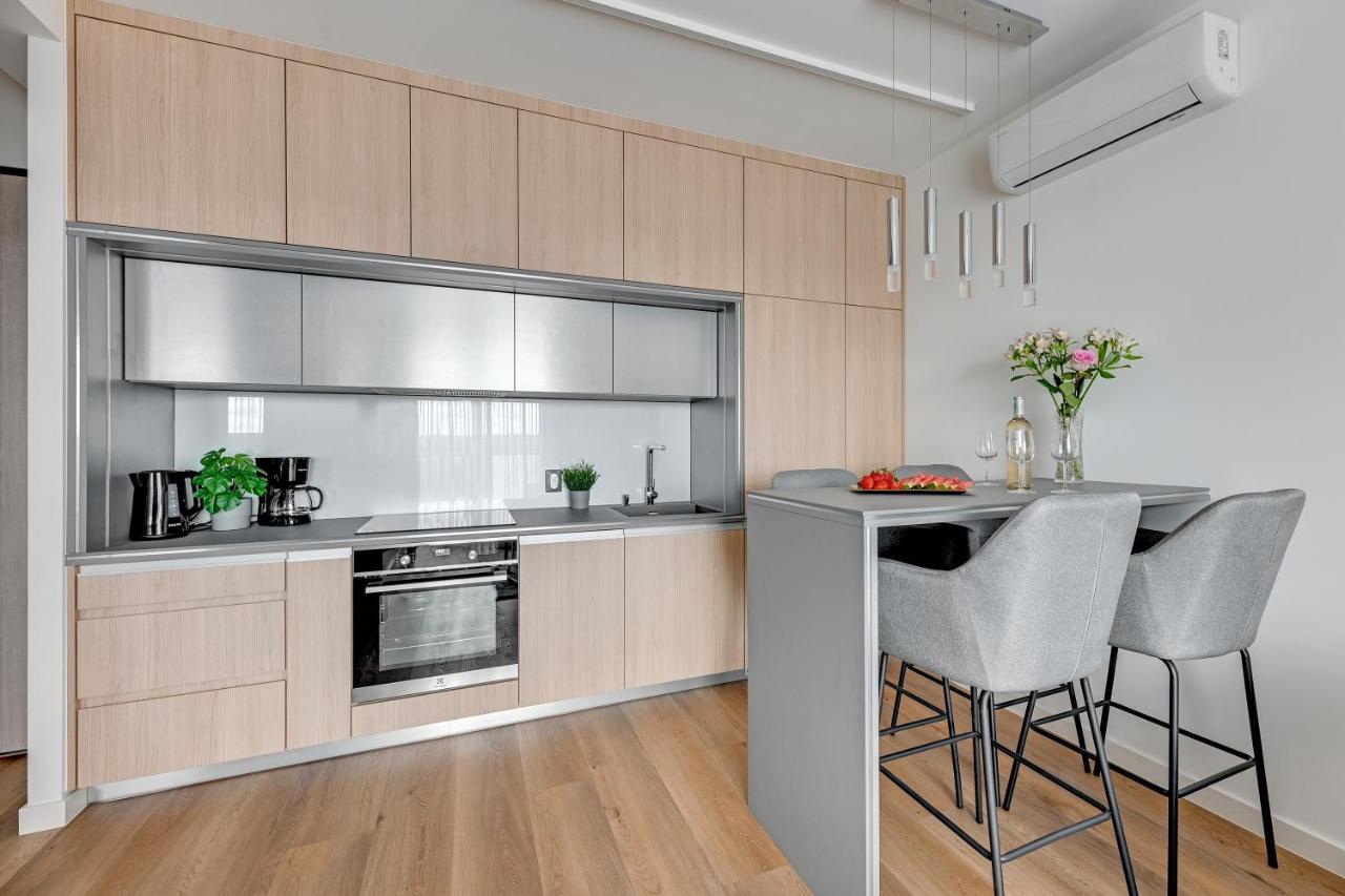 Diamond Suites - Sea View Gdańsk Zewnętrze zdjęcie