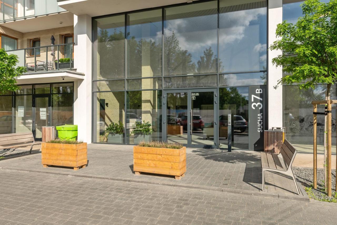 Diamond Suites - Sea View Gdańsk Zewnętrze zdjęcie