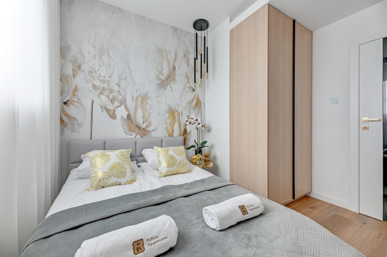 Diamond Suites - Sea View Gdańsk Zewnętrze zdjęcie