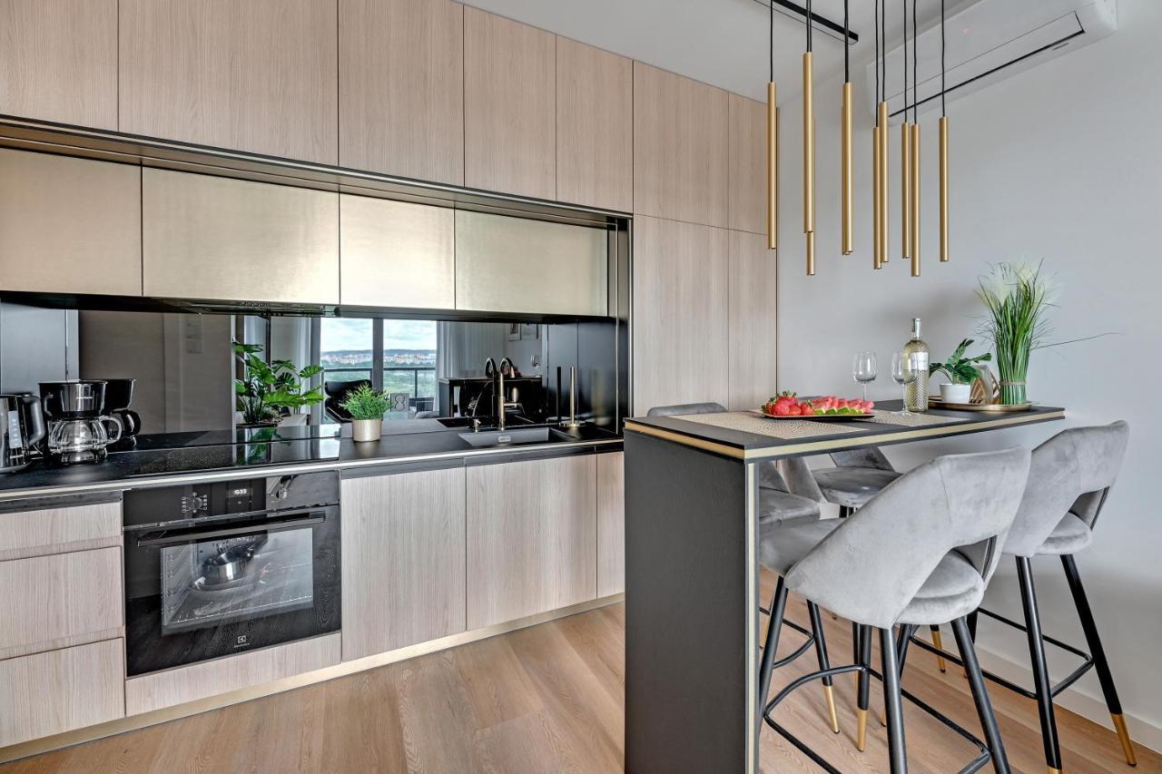 Diamond Suites - Sea View Gdańsk Zewnętrze zdjęcie
