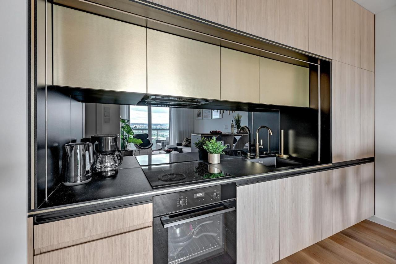 Diamond Suites - Sea View Gdańsk Zewnętrze zdjęcie