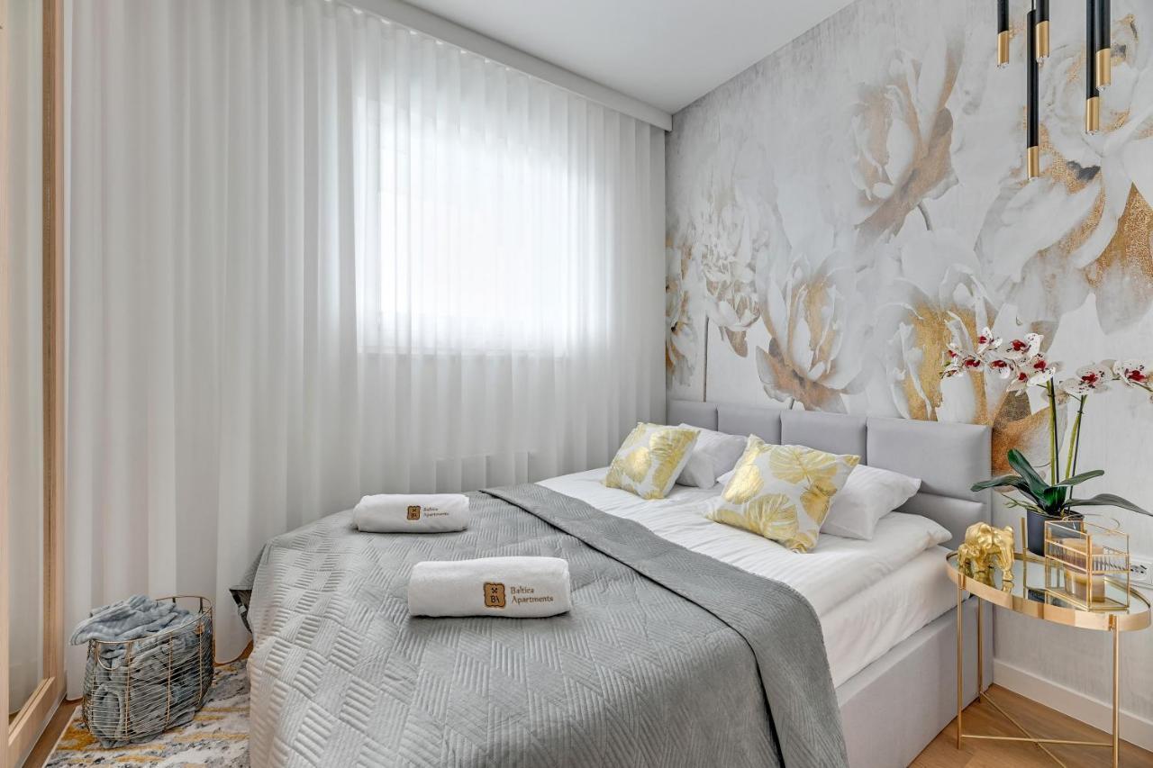 Diamond Suites - Sea View Gdańsk Zewnętrze zdjęcie