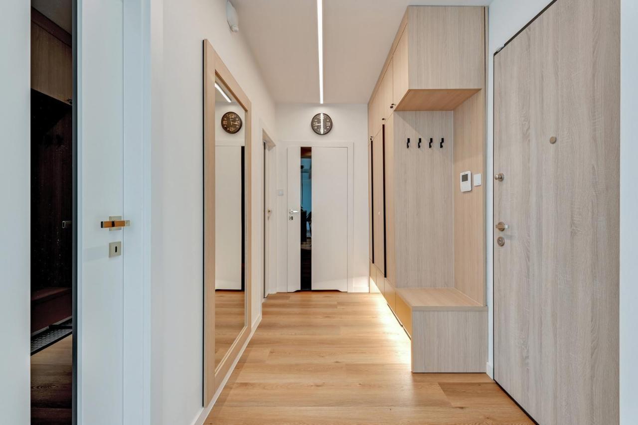 Diamond Suites - Sea View Gdańsk Zewnętrze zdjęcie