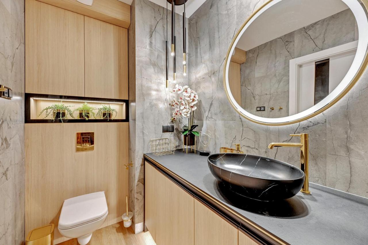 Diamond Suites - Sea View Gdańsk Zewnętrze zdjęcie