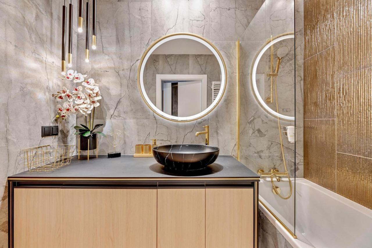 Diamond Suites - Sea View Gdańsk Zewnętrze zdjęcie