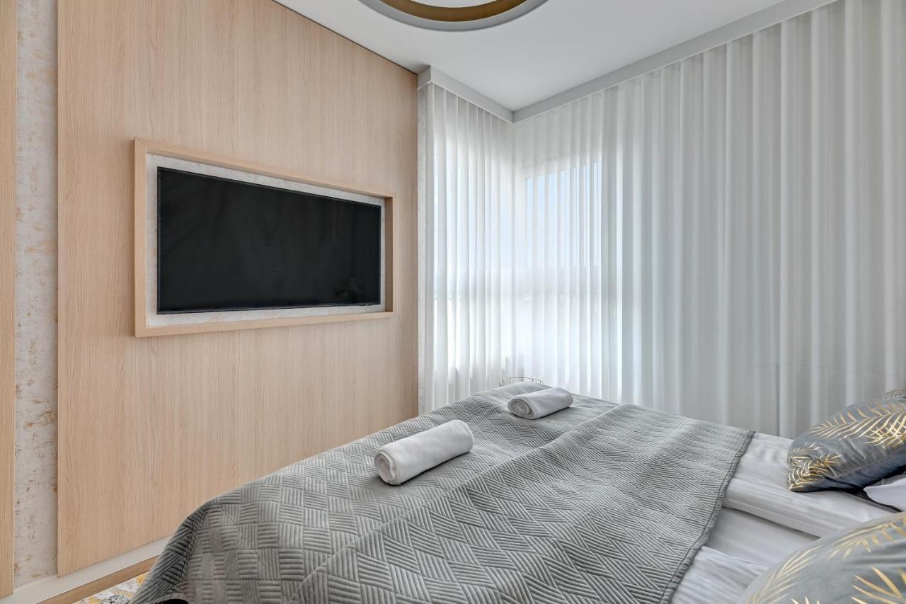 Diamond Suites - Sea View Gdańsk Zewnętrze zdjęcie
