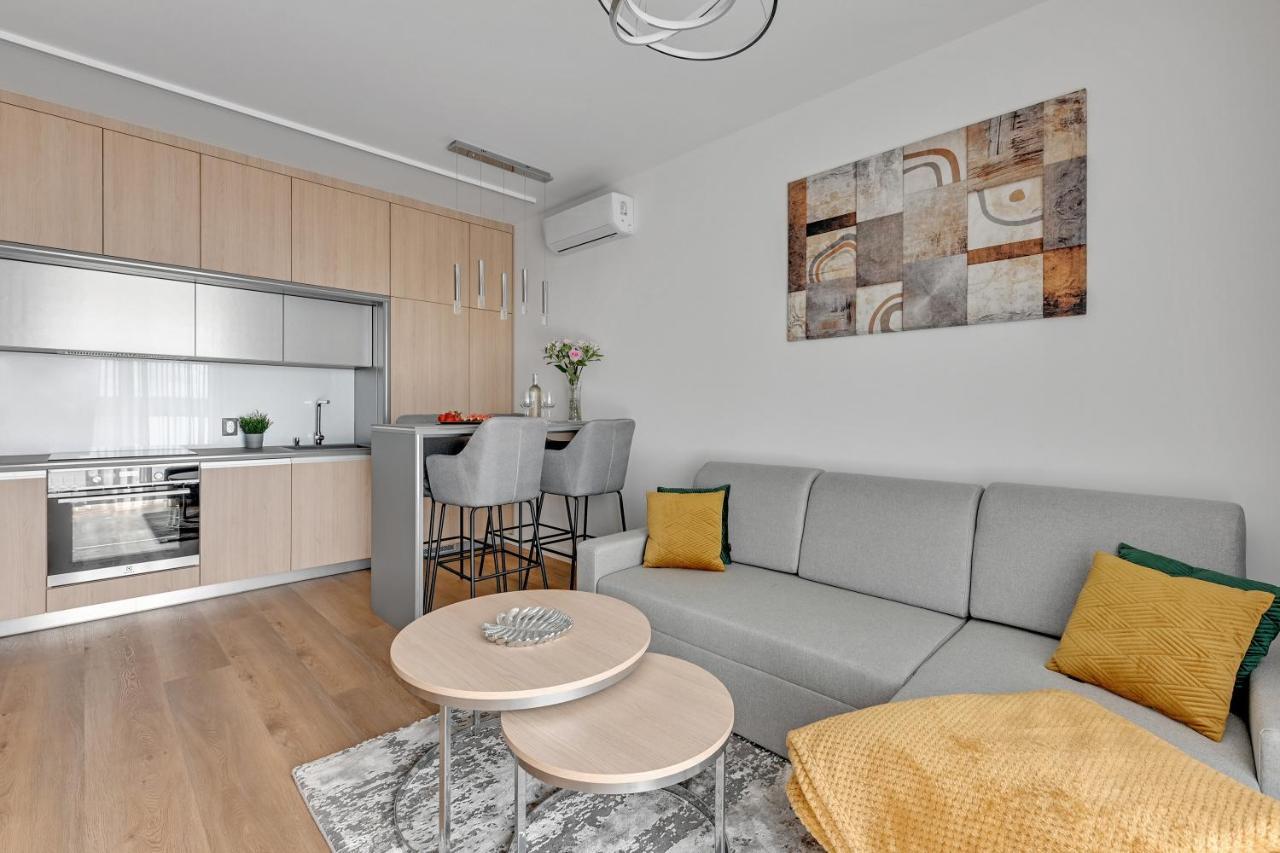 Diamond Suites - Sea View Gdańsk Zewnętrze zdjęcie