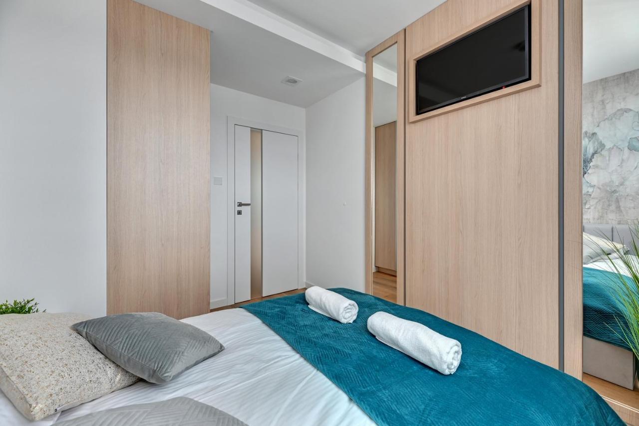 Diamond Suites - Sea View Gdańsk Zewnętrze zdjęcie
