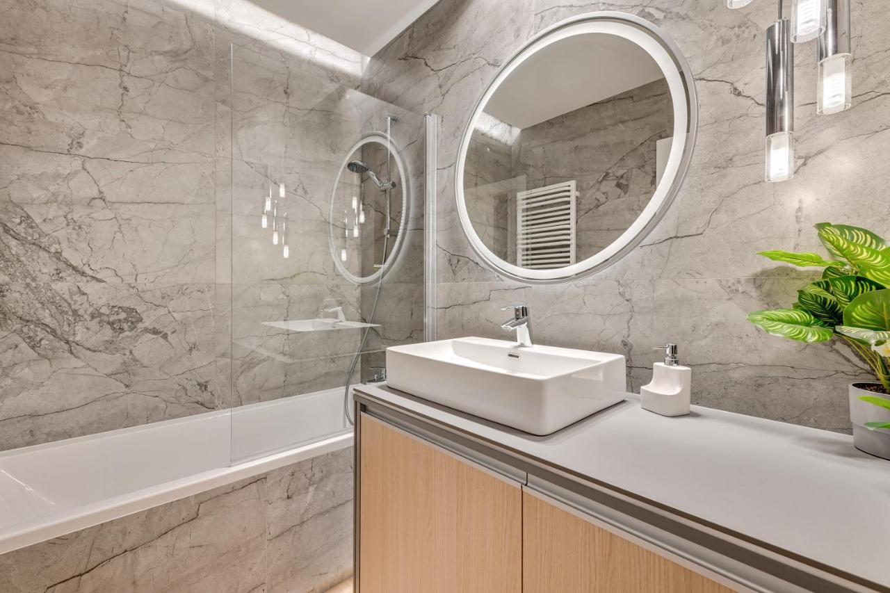 Diamond Suites - Sea View Gdańsk Zewnętrze zdjęcie