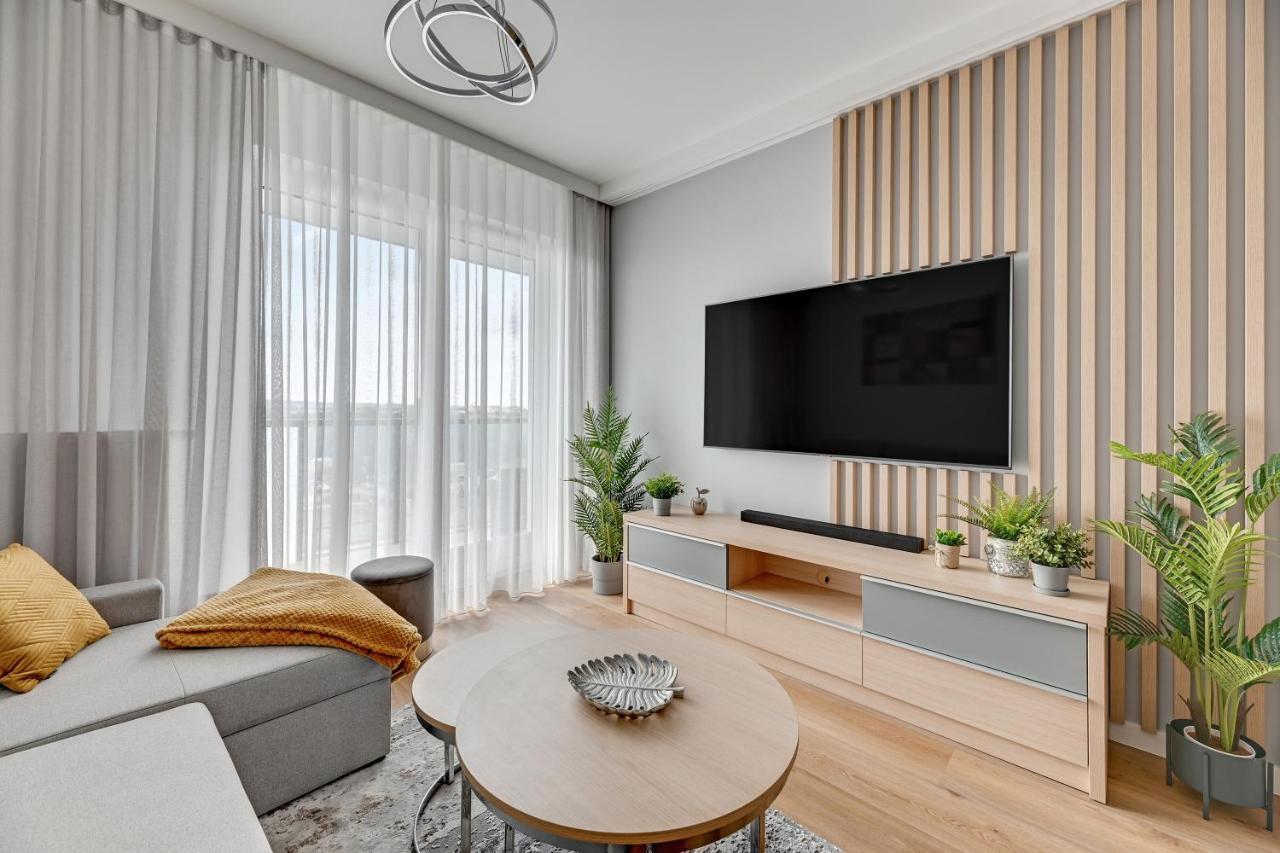 Diamond Suites - Sea View Gdańsk Zewnętrze zdjęcie
