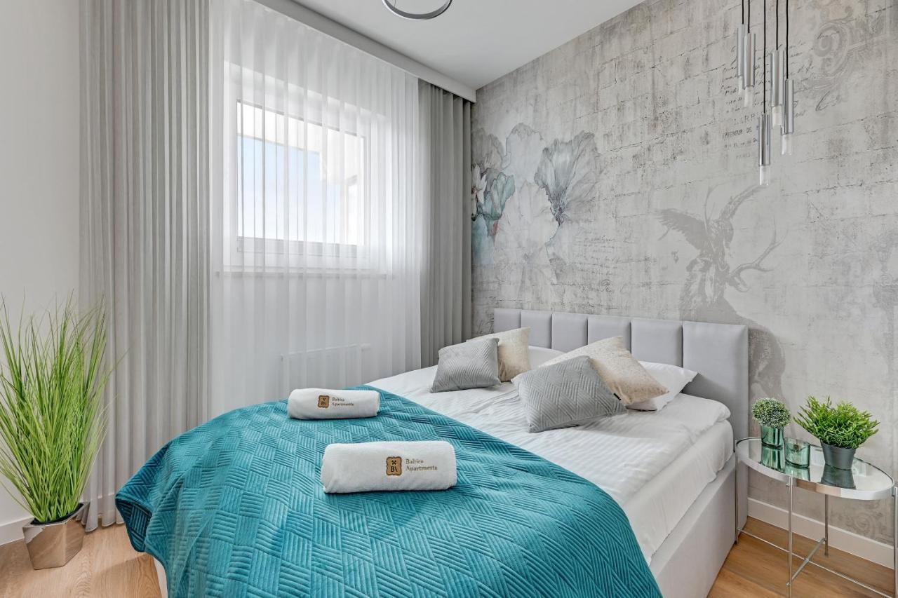 Diamond Suites - Sea View Gdańsk Zewnętrze zdjęcie