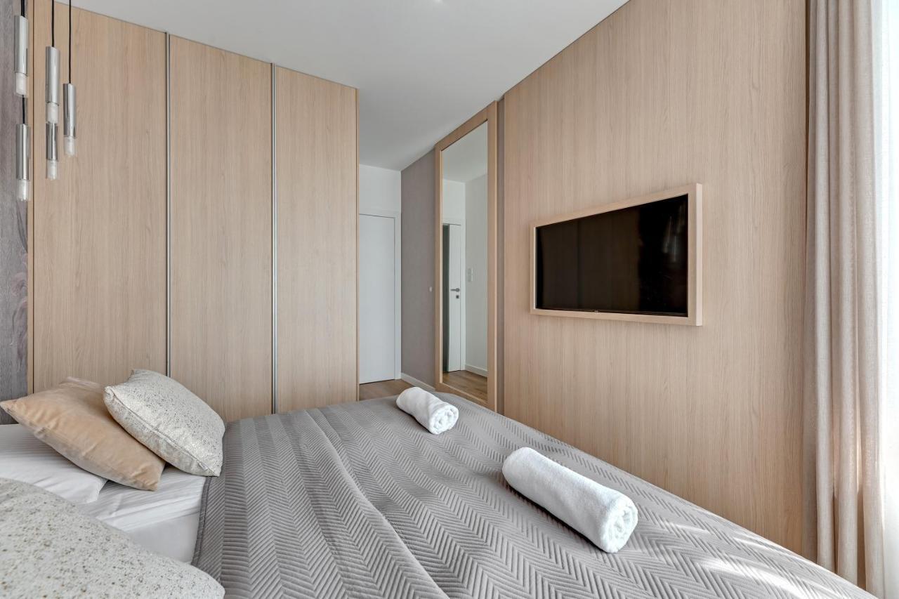 Diamond Suites - Sea View Gdańsk Zewnętrze zdjęcie