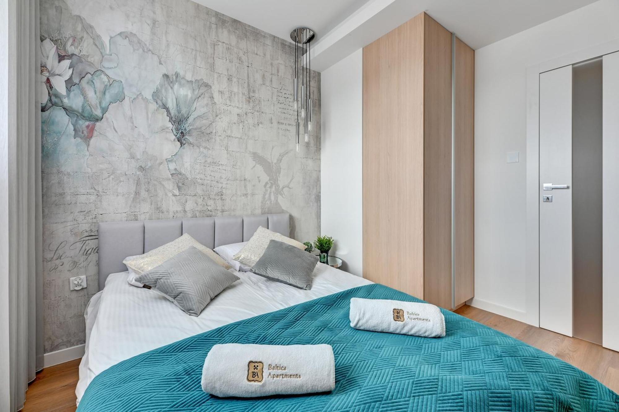 Diamond Suites - Sea View Gdańsk Zewnętrze zdjęcie