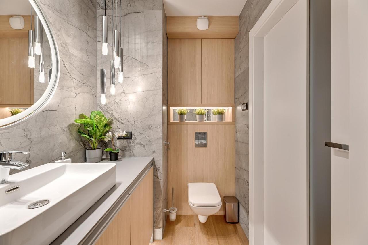 Diamond Suites - Sea View Gdańsk Zewnętrze zdjęcie