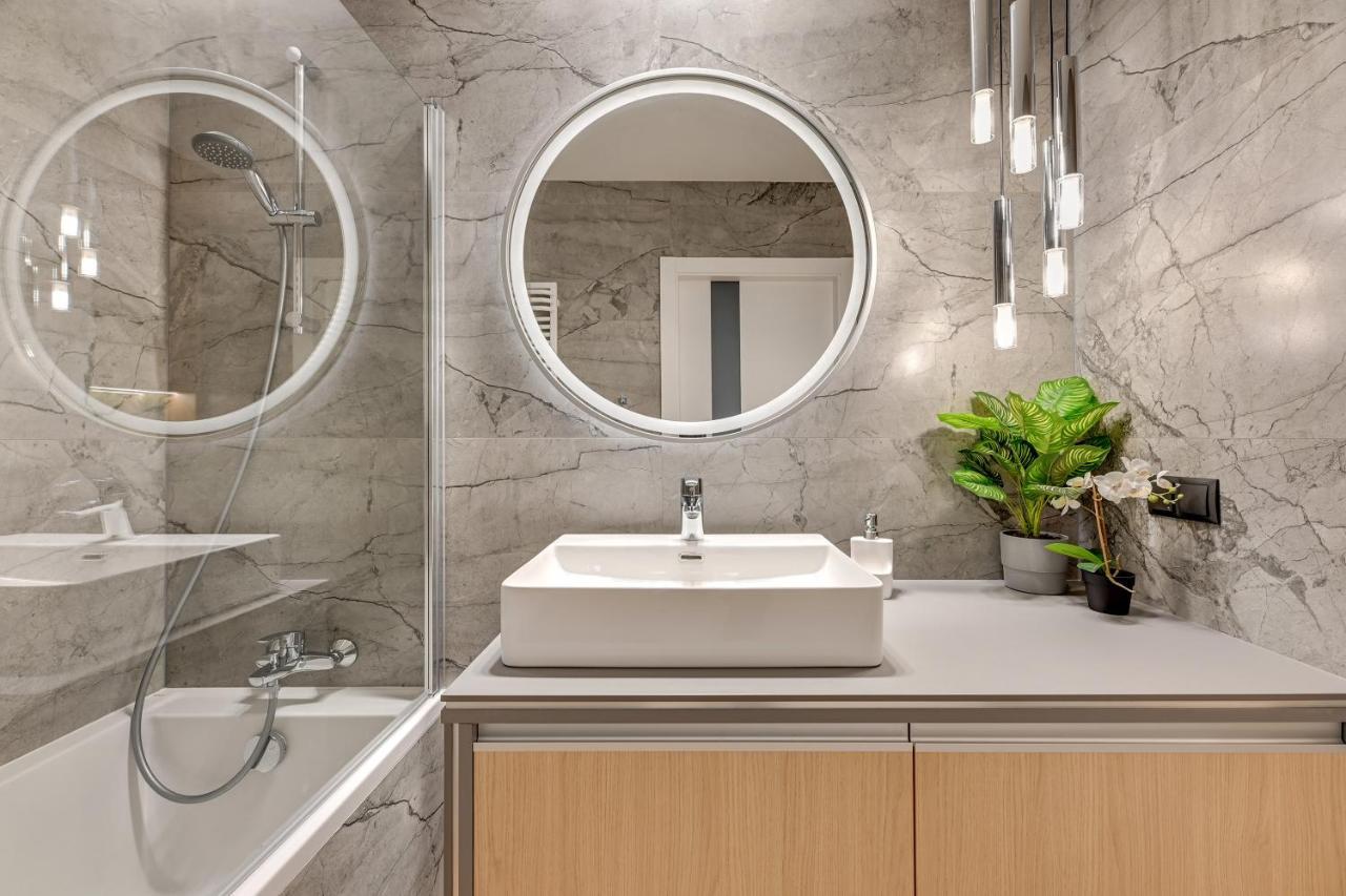Diamond Suites - Sea View Gdańsk Zewnętrze zdjęcie