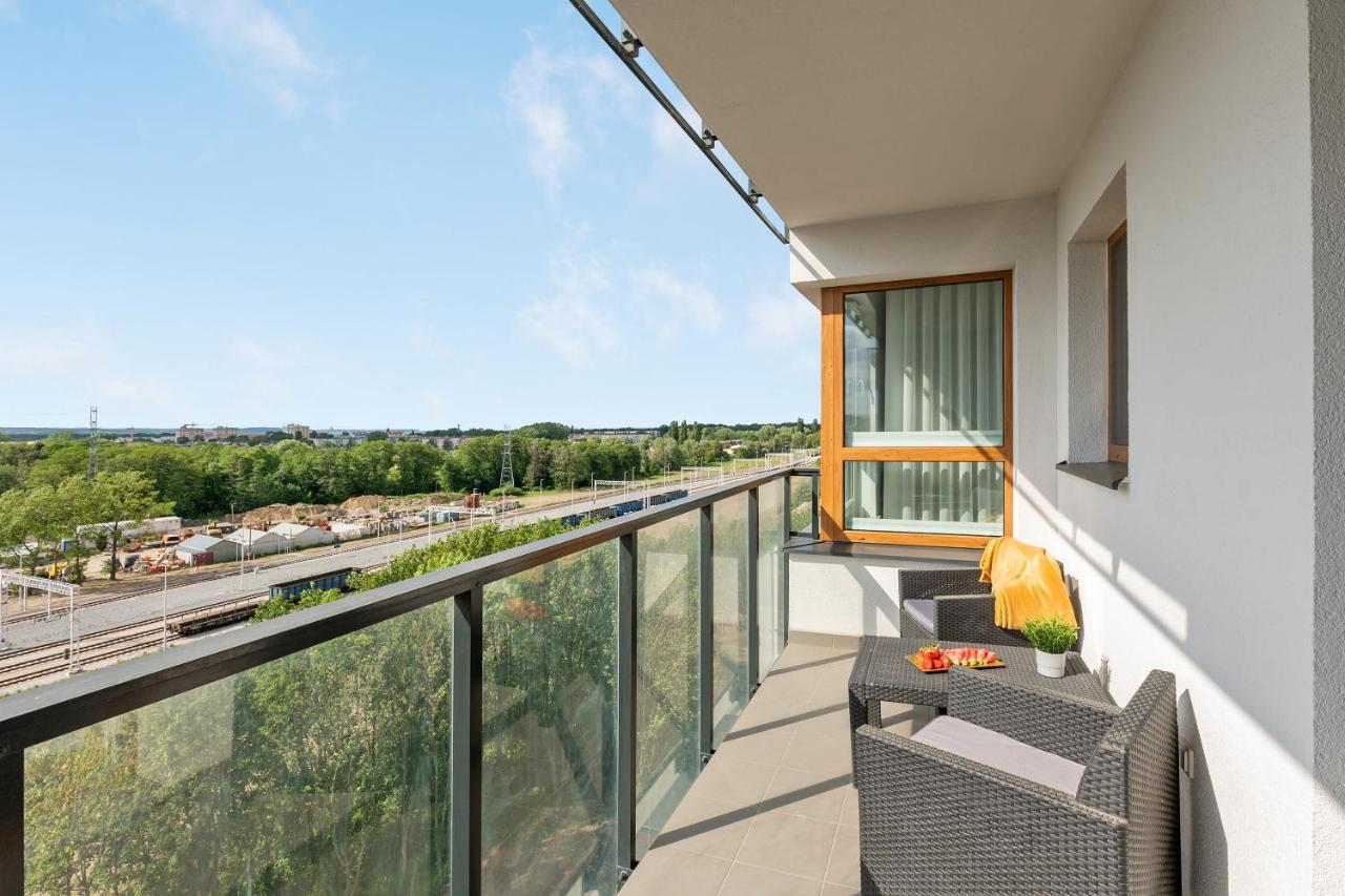 Diamond Suites - Sea View Gdańsk Zewnętrze zdjęcie