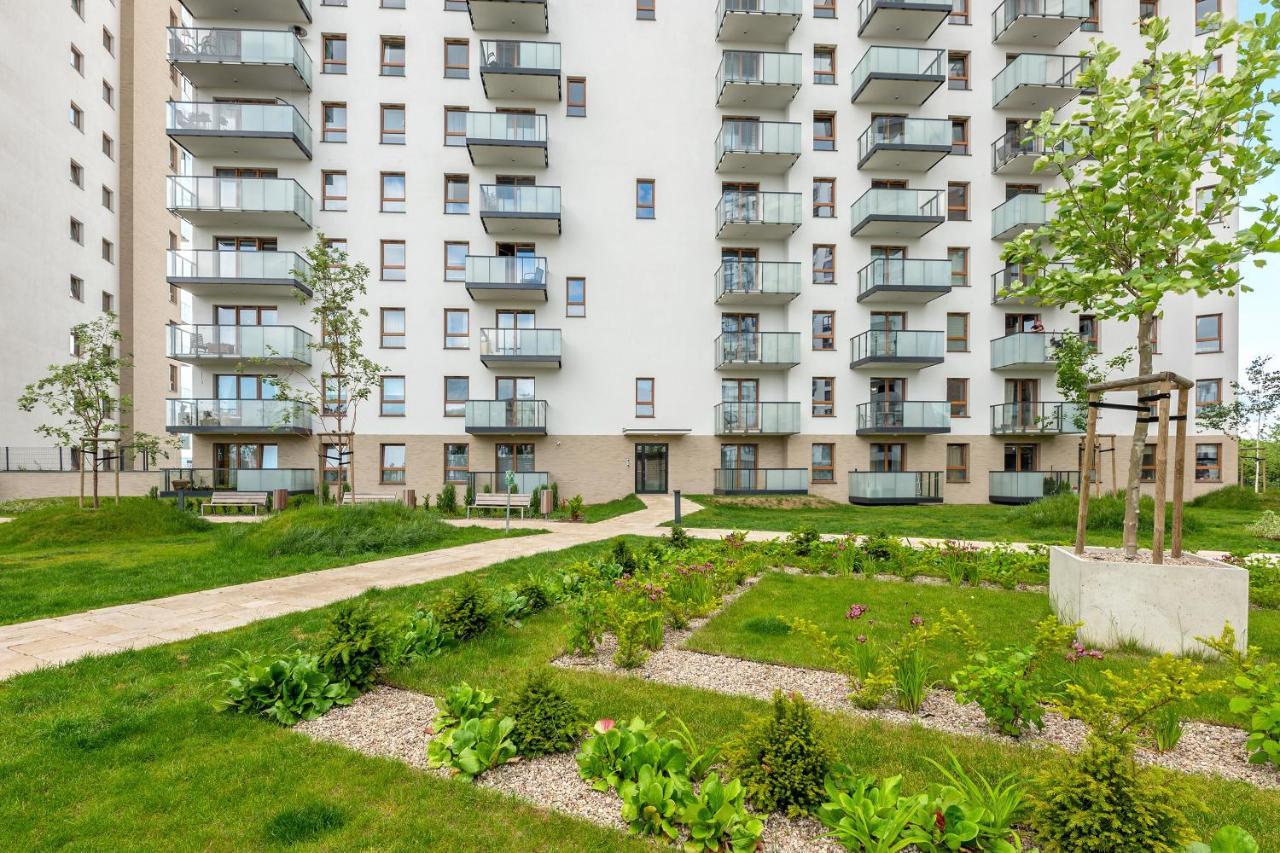 Diamond Suites - Sea View Gdańsk Zewnętrze zdjęcie