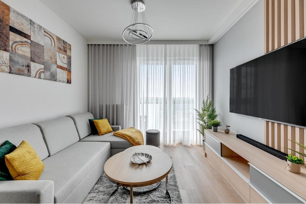 Diamond Suites - Sea View Gdańsk Zewnętrze zdjęcie