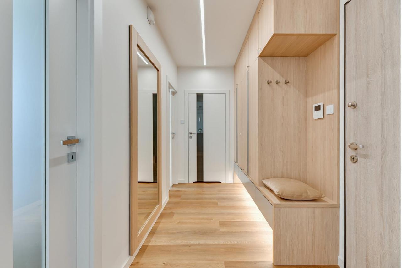 Diamond Suites - Sea View Gdańsk Zewnętrze zdjęcie
